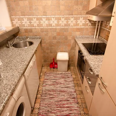 Novak Apartment Belgrade