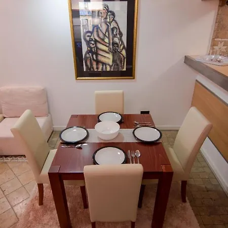 Apartment Novak Belgrade