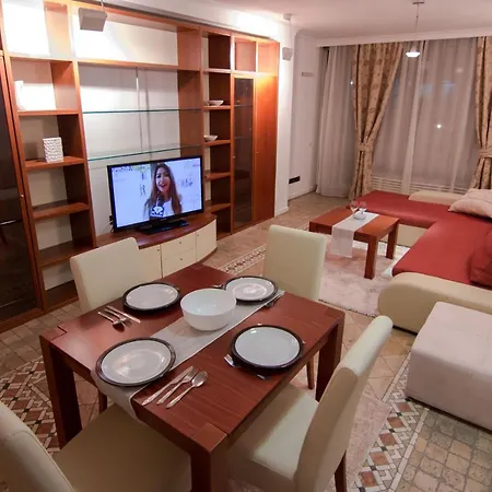 Novak Apartment